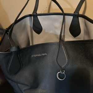 Michael Kors Black and Gray Tote